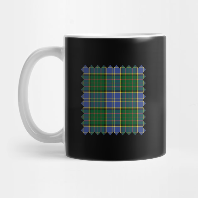 Clan MacMillan Hunting Tartan by sifis